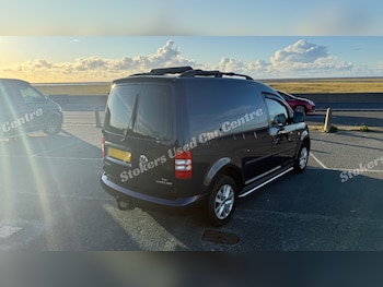 Used Volkswagen Caddy 2014 for sale - 76004766: Photo