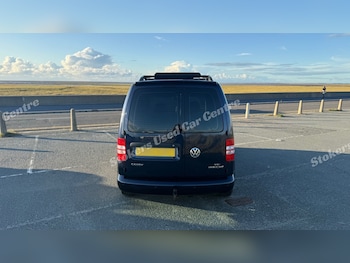 Used Volkswagen Caddy 2014 for sale - 76004766: Photo