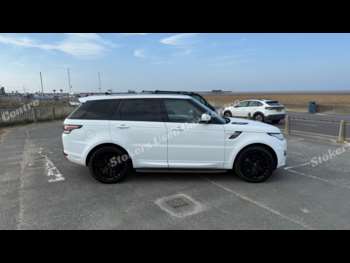 Used Land Rover Range Rover Sport 2015 for sale - 74176907: Photo