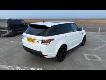 Used Land Rover Range Rover Sport 2015 for sale - 74176907: Photo