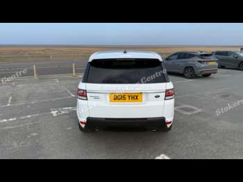Used Land Rover Range Rover Sport 2015 for sale - 74176907: Photo