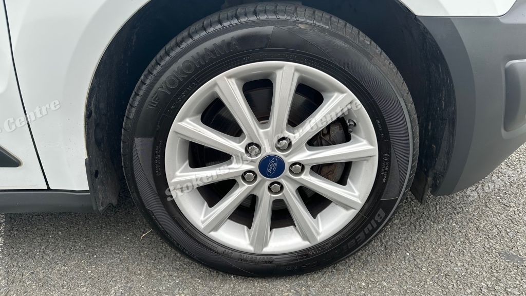 Used Ford Transit Connect 2018 for sale - 77085143: Photo 13