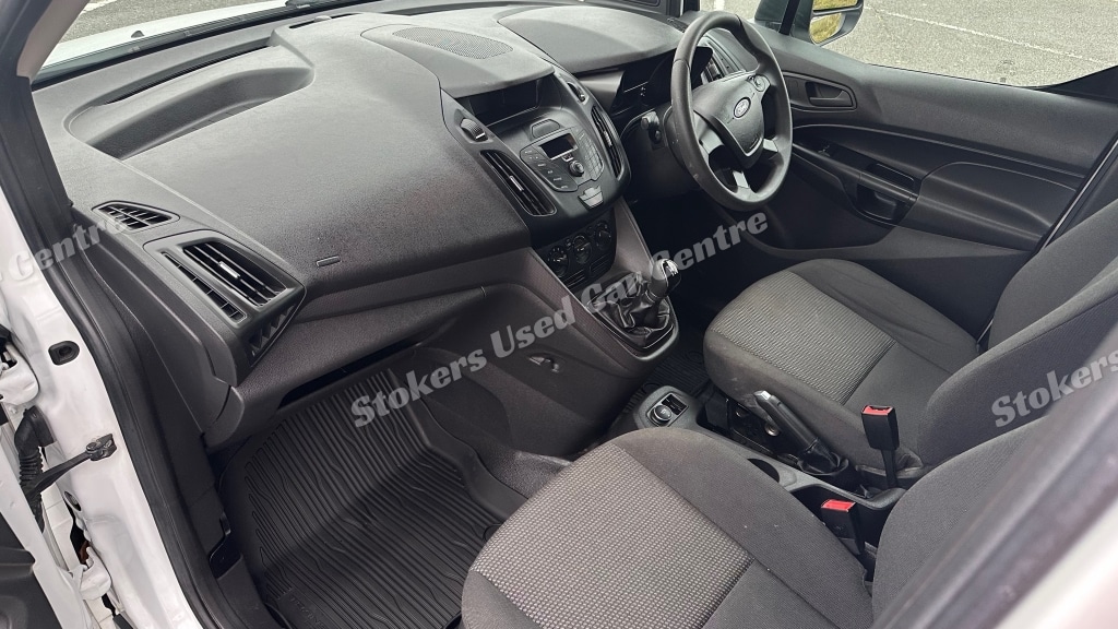 Used Ford Transit Connect 2018 for sale - 77085143: Photo 16