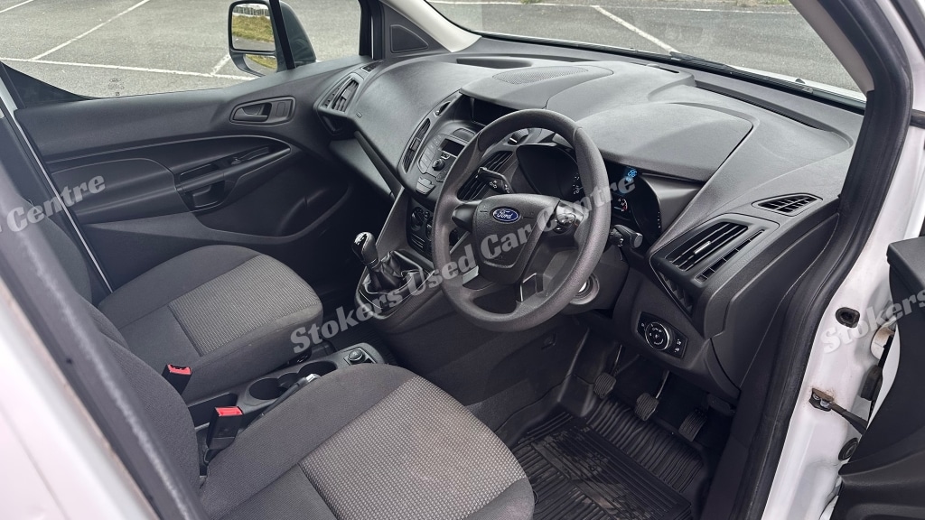 Used Ford Transit Connect 2018 for sale - 77085143: Photo 17