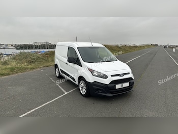 Used Ford Transit Connect 2018 for sale - 77085143: Photo