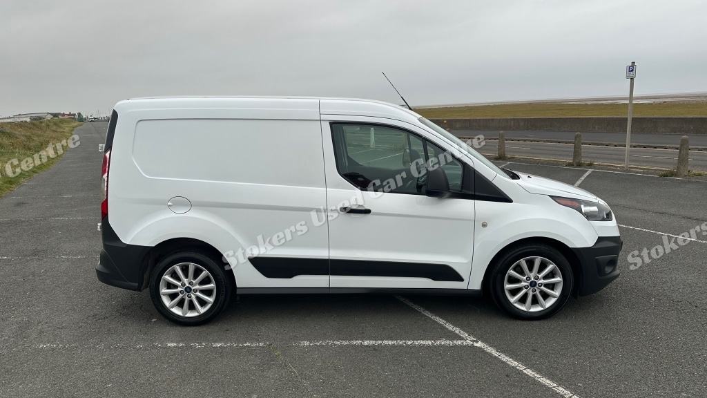 Used Ford Transit Connect 2018 for sale - 77085143: Photo 2