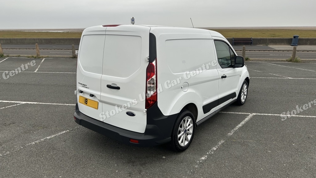 Used Ford Transit Connect 2018 for sale - 77085143: Photo 3
