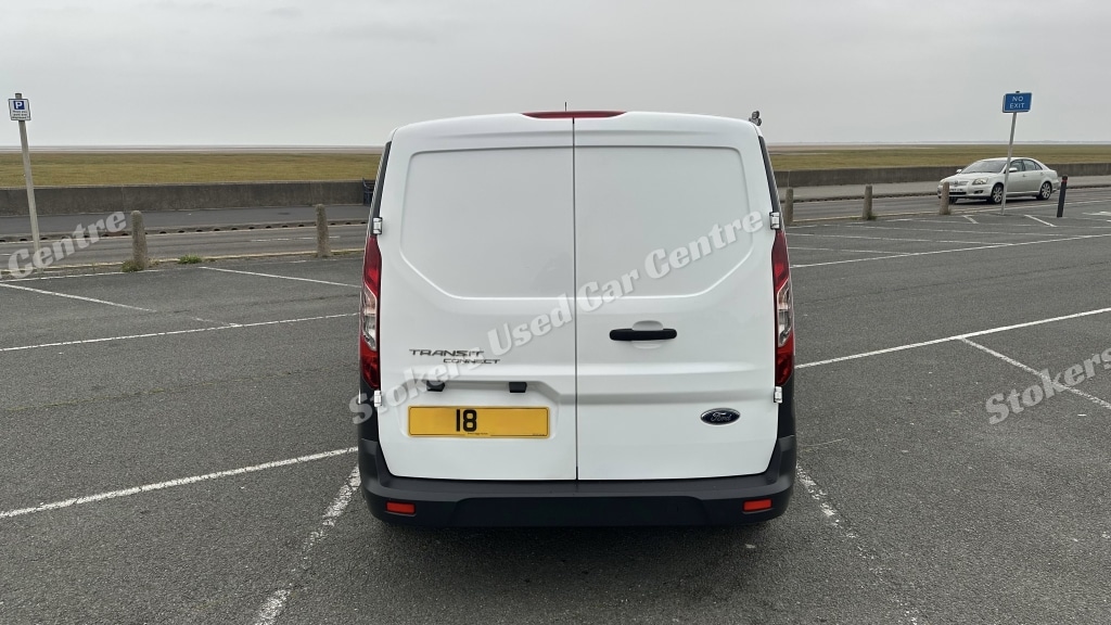 Used Ford Transit Connect 2018 for sale - 77085143: Photo 4