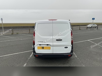 Used Ford Transit Connect 2018 for sale - 77085143: Photo