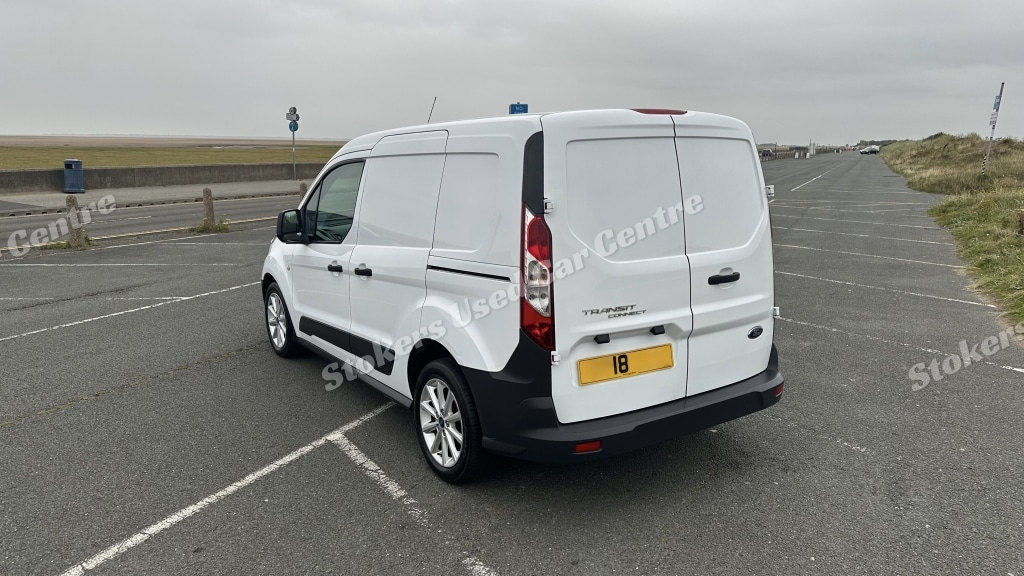Used Ford Transit Connect 2018 for sale - 77085143: Photo 6