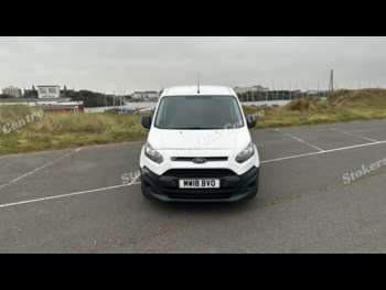 Used Ford Transit Connect 2018 for sale - 72179890: Photo