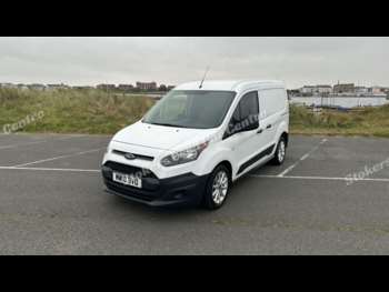 Used Ford Transit Connect 2018 for sale - 72179890: Photo
