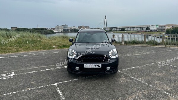 Used MINI Countryman 2018 for sale - 71659057: Photo 1