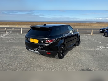 Used Land Rover Range Rover Sport 2017 for sale - 78323575: Photo