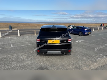 Used Land Rover Range Rover Sport 2017 for sale - 78323575: Photo