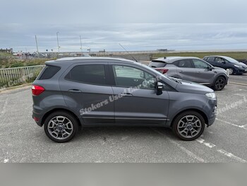 Used Ford Ecosport 2017 for sale - 79577718: Photo
