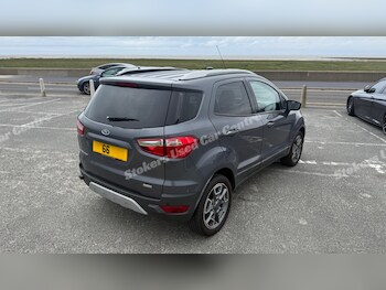 Used Ford Ecosport 2017 for sale - 79577718: Photo