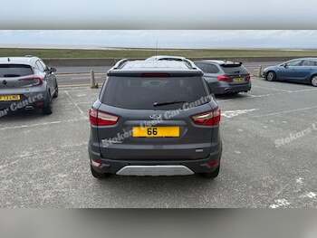 Used Ford Ecosport 2017 for sale - 79577718: Photo
