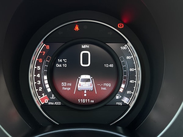Used Abarth 595 2017 for sale - 69874491: Photo 18