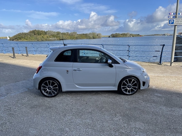 Used Abarth 595 2017 for sale - 69874491: Photo 2