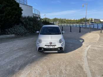 Used Abarth 595 2017 for sale - 69874491: Photo