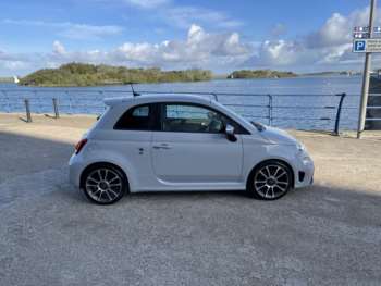 Used Abarth 595 2017 for sale - 69874491: Photo