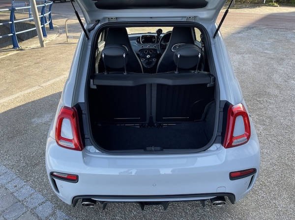Used Abarth 595 2017 for sale - 69874491: Photo 4