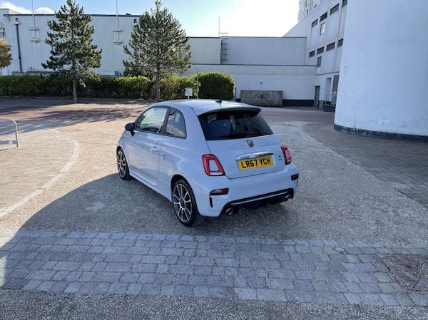 Used Abarth 595 2017 for sale - 69874491: Photo 5