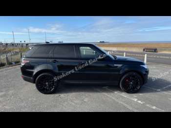 Used Land Rover Range Rover Sport 2017 for sale - 74176908: Photo