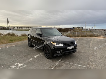 Land Rover - Range Rover Sport