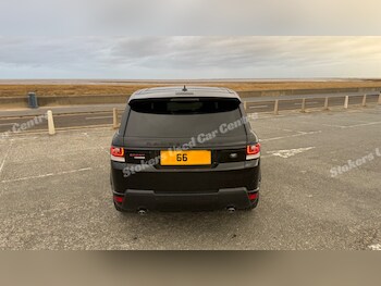 Used Land Rover Range Rover Sport 2016 for sale - 79577717: Photo