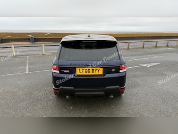 Used Land Rover Range Rover Sport 2016 for sale - 79000124: Photo