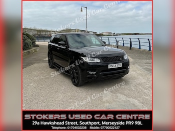 Used Land Rover Range Rover Sport 2014 for sale - 75583106: Photo