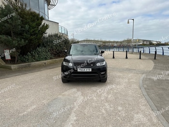 Used Land Rover Range Rover Sport 2014 for sale - 75583106: Photo