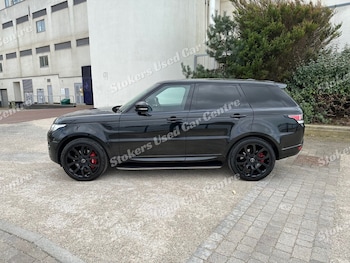 Used Land Rover Range Rover Sport 2014 for sale - 75583106: Photo