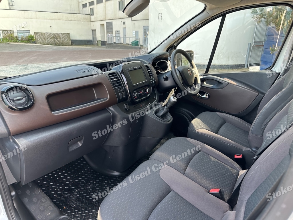 Used Fiat Talento 2021 for sale - 77085141: Photo 15