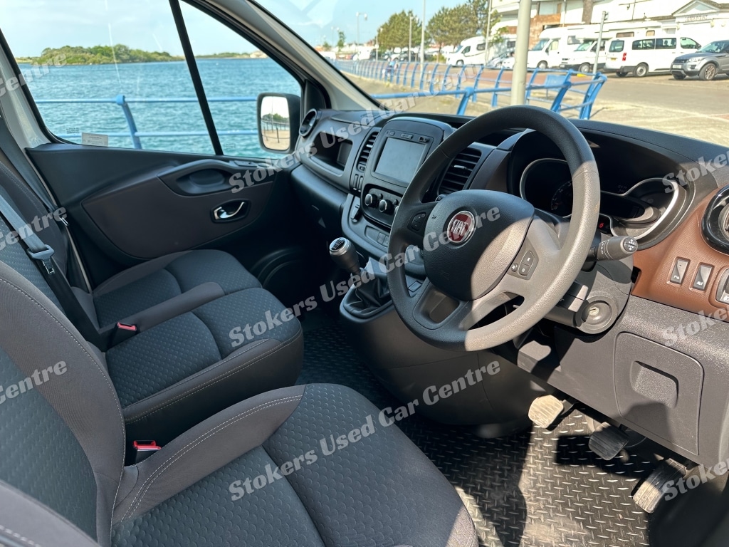 Used Fiat Talento 2021 for sale - 77085141: Photo 16