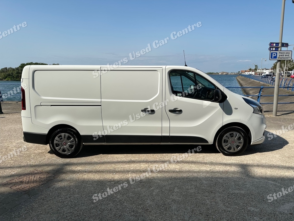 Used Fiat Talento 2021 for sale - 77085141: Photo 2