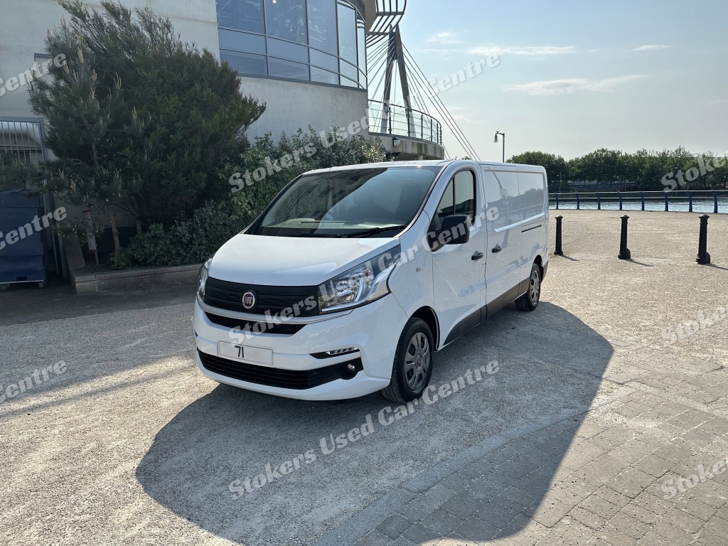 Used Fiat Talento 2021 for sale - 77085141: Photo 8