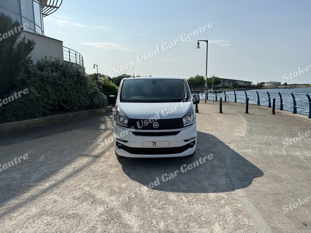 Used Fiat Talento 2021 for sale - 77085141: Photo 9