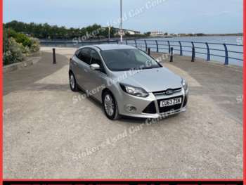 2013 (63) - 2.0 TDCi Titanium 5dr Powershift