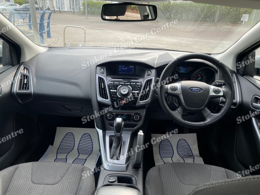 Vehicle 20
