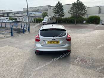 Used Ford Focus 2013 for sale - 74928426: Photo
