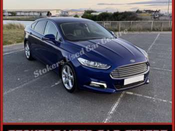 2016 (16) - 2.0 TITANIUM TDCI 5DR Manual