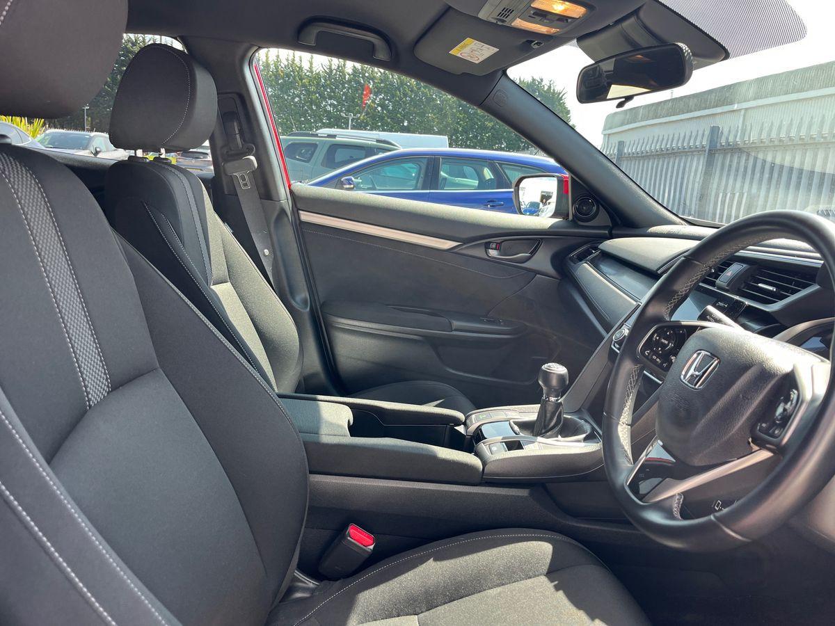 Vehicle 20