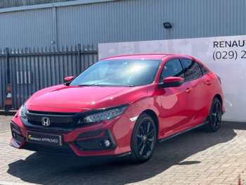 Used Honda Civic 2021 for sale - 74497031: Photo