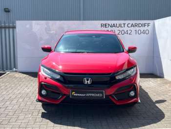 Used Honda Civic 2021 for sale - 74497031: Photo