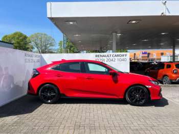 Used Honda Civic 2021 for sale - 74497031: Photo