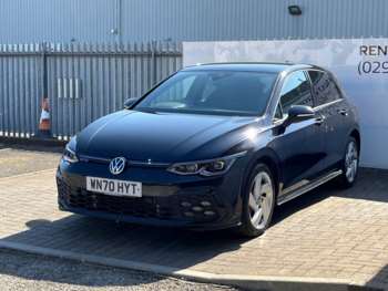 Used Volkswagen Golf 2020 for sale - 74226363: Photo