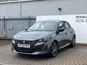 Used Peugeot 208 2022 for sale - 74376862: Photo